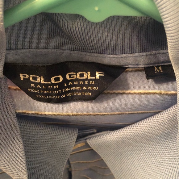 Polo Ralph Lauren Men’s Golf Polo - Picture 3 of 3